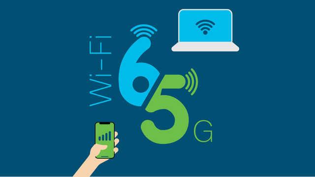 WiFi6和WiFi5有什么區(qū)別